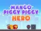 Mango Piggy Piggy Hero — безплатна онлайн игра
