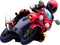 Cartoon Motorcycles Puzzle — безплатна онлайн игра