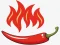 Challenge Hot Chili 3D — безплатна онлайн игра