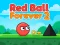 Red Ball Forever 2 — безплатна онлайн игра