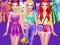 Fashionista Kawaii Look 2 — безплатна онлайн игра