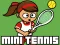 Mini Tennis — безплатна онлайн игра