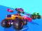 Fall Cars Ultimate Knockout Race — безплатна онлайн игра