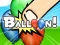 Balloon Balloon — безплатна онлайн игра