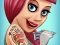 Tattoo Salon — безплатна онлайн игра