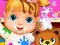 Lina Babysitter — безплатна онлайн игра