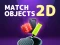 Match Objects 2D: Matching Game — безплатна онлайн игра