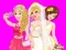 Barbie's Wedding Selfie With Princesses — безплатна онлайн игра