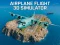 Airplane Flight 3D Simulator — безплатна онлайн игра