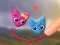 Love Cats Rope — безплатна онлайн игра