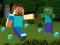 Pixelcraft Hidden Diamond Blocks — безплатна онлайн игра