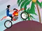 Stunt Girl Bike — безплатна онлайн игра