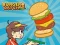 Burger Catch — безплатна онлайн игра