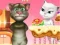 Tom Cat Kissing 2 — безплатна онлайн игра