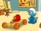 The smurfs handy`s car — безплатна онлайн игра