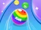 2048 Run Gorgeous Balls — безплатна онлайн игра