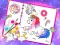 Fabulous Cute Unicorn Coloring Book — безплатна онлайн игра