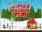 X-mas Panda Run — безплатна онлайн игра