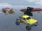 Xtreme Offroad Truck 4x4 Demolition Derby — безплатна онлайн игра