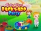 Baby Hazel Backyard Party — безплатна онлайн игра