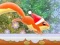 Nut Rush 3 Snow Scramble — безплатна онлайн игра