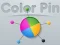 Color Pin — безплатна онлайн игра