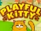 Playful Kitty — безплатна онлайн игра