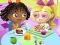 Slacking game Cafeteria — безплатна онлайн игра