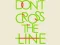 Don't Cross the Line — безплатна онлайн игра