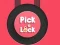 Pick A Lock — безплатна онлайн игра
