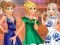 Princesses Party Marathon — безплатна онлайн игра