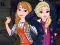 Royal Sisters Tour De France — безплатна онлайн игра