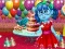 Inside Out Birthday Party — безплатна онлайн игра