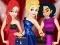 Princesses Red Carpet Show — безплатна онлайн игра