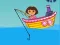 Dora Fishing — безплатна онлайн игра