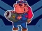 Captain May-Ham vs The Bunny Invaders — безплатна онлайн игра