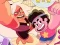 Steven Universe Spike Squad — безплатна онлайн игра