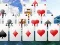 Snowy Peaks Solitaire — безплатна онлайн игра