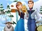 Anna Hide And Seek — безплатна онлайн игра