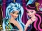 Princesses In Monster High — безплатна онлайн игра