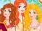 Princesses in Wonderland — безплатна онлайн игра