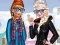 Winter Fashion Street Snap — безплатна онлайн игра