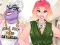 Princess Curvy Fashion — безплатна онлайн игра
