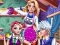 Princesses Organic Shop — безплатна онлайн игра