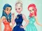Princess At Fashion Week — безплатна онлайн игра