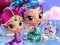Shimmer and Shine Dress up — безплатна онлайн игра