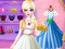 Elsa Dress Style Attempt — безплатна онлайн игра