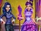 Wicked High School Prom Tailor — безплатна онлайн игра