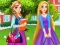 Princess Disney College Bag — безплатна онлайн игра