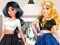 Princesses Open Art Gallery — безплатна онлайн игра